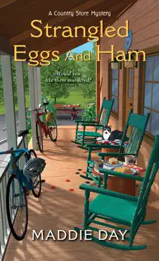strangled eggs and ham book cover image