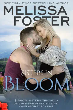 sisters in bloom book cover image
