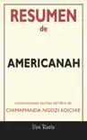 Resumen de Americanah: Conversaciones Escritas Del Libro De Chimamanda Ngozi Adichie sinopsis y comentarios