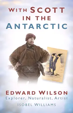 with scott in the antarctic book cover image