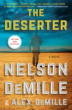 the deserter book cover image