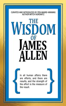 the wisdom of james allen imagen de la portada del libro
