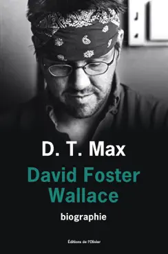 david foster wallace book cover image