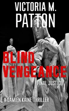 blind vengeance - final justice book cover image