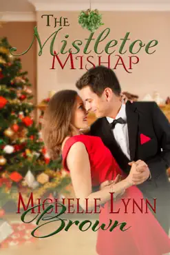the mistletoe mishap book cover image