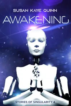 awakening (stories of singularity 4) book cover image