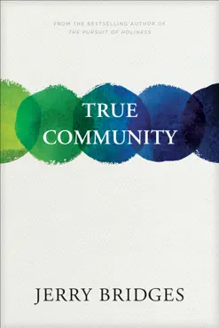 true community book cover image