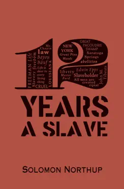 12 years a slave book cover image