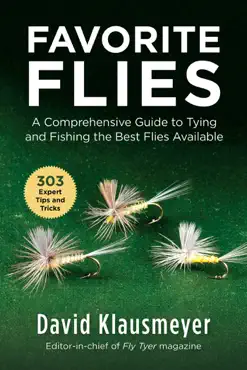 favorite flies book cover image