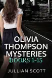 Olivia Thompson Mysteries (Book One – Book Fifteen) sinopsis y comentarios