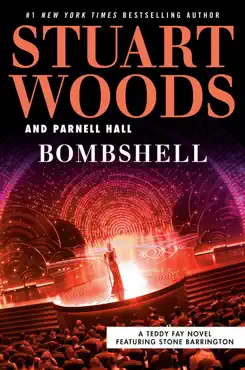 bombshell book cover image