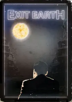 exit earth imagen de la portada del libro