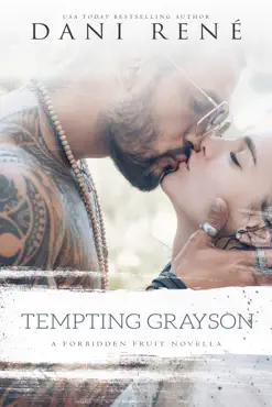 tempting grayson book cover image