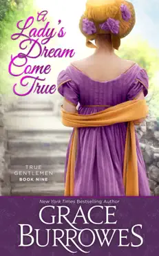a lady's dream come true book cover image