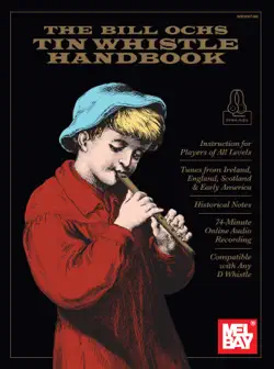 the bill ochs tin whistle handbook book cover image