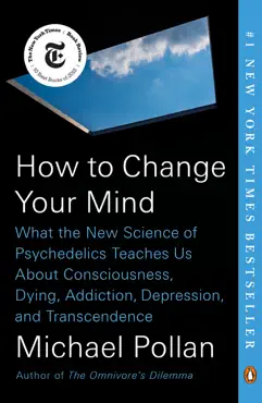 how to change your mind book cover image