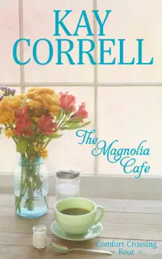 the magnolia cafe book cover image