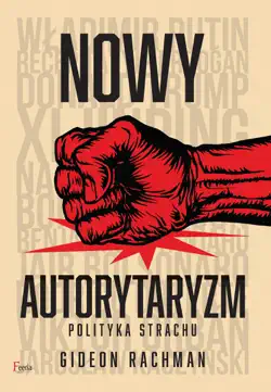nowy autorytaryzm. polityka strachu book cover image