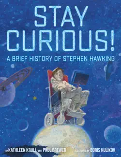 stay curious! book cover image