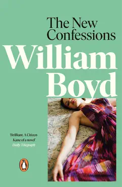 the new confessions imagen de la portada del libro