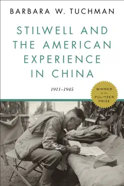 stilwell and the american experience in china book cover image