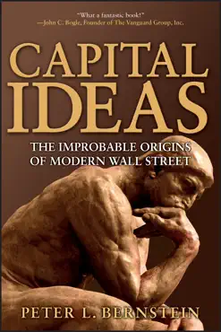 capital ideas book cover image