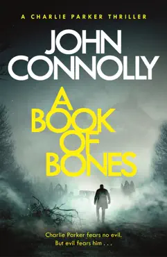 a book of bones imagen de la portada del libro