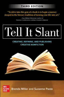 tell it slant, third edition book cover image