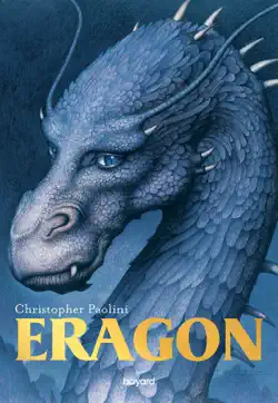 eragon poche, tome 01 book cover image