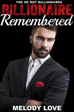 hot billionaire remembered book cover image