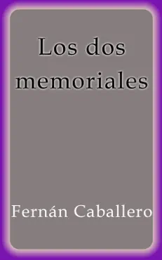 los dos memoriales imagen de la portada del libro