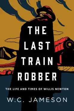 the last train robber book cover image
