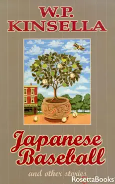 japanese baseball book cover image