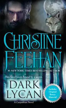 dark lycan book cover image