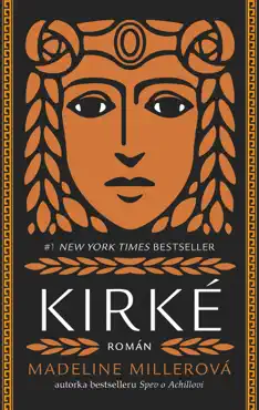 kirké book cover image