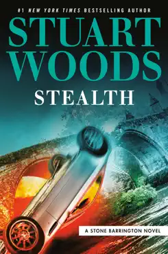 stealth book cover image