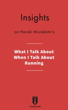 insights on haruki murakami's what i talk about when i talk about running book cover image