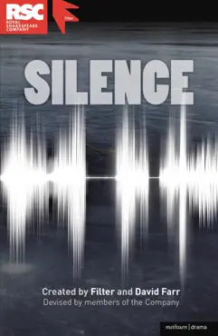 silence book cover image