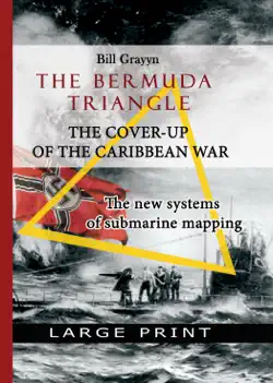 the bermuda triangle: the cover-up of caribbean war book cover image