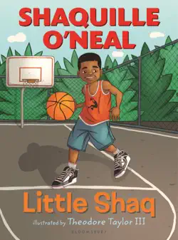 little shaq book cover image
