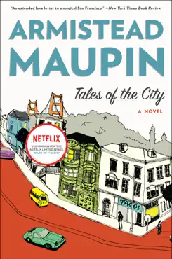 tales of the city book cover image