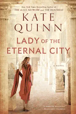lady of the eternal city book cover image