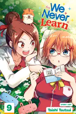 we never learn, vol. 9 book cover image