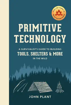 primitive technology book cover image