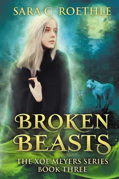 broken beasts book cover image