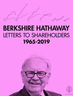 berkshire hathaway letters to shareholders book cover image