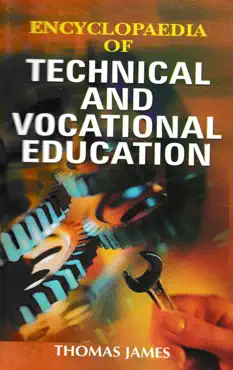 encyclopaedia of technical and vocational education book cover image