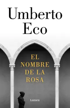 el nombre de la rosa book cover image