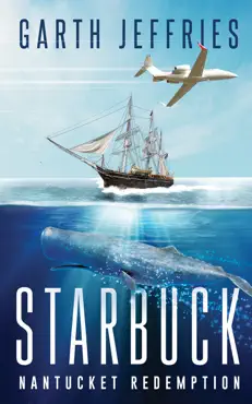starbuck, nantucket redemption book cover image