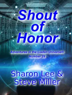 shout of honor book cover image